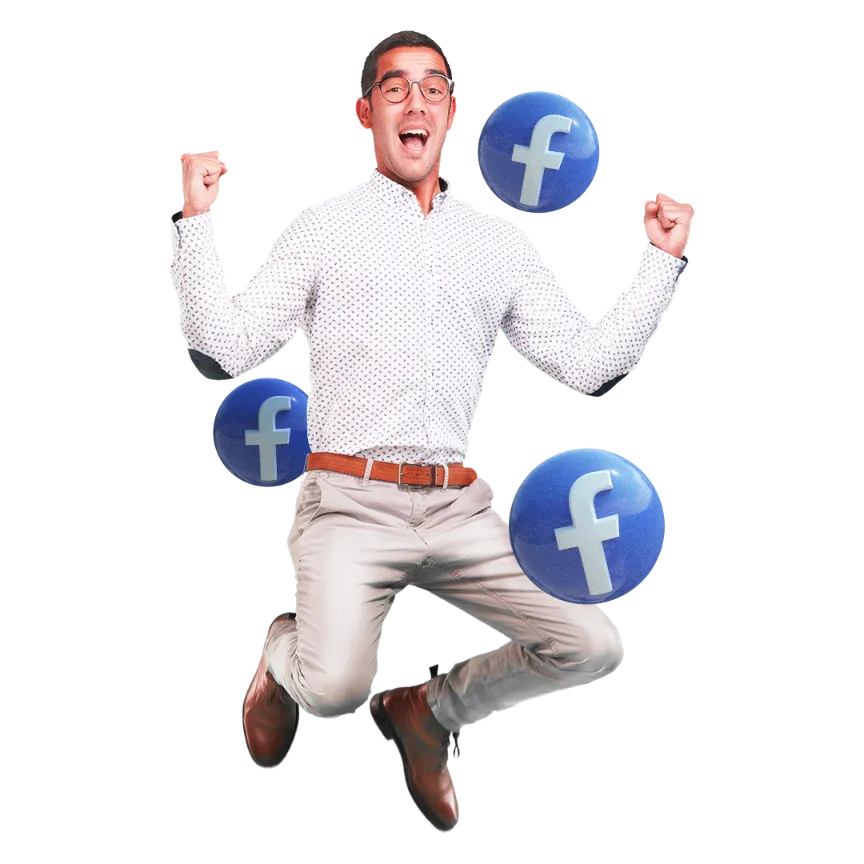 إدارة منصات التواصل الاجتماعي فيسبوك